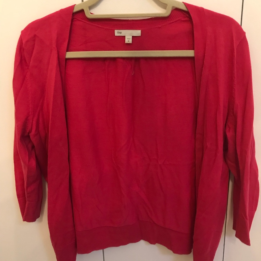 Gap cardigan